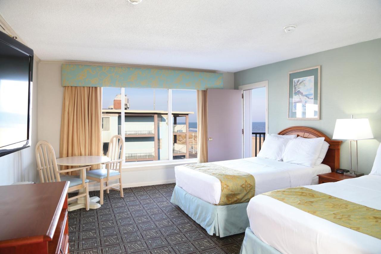 Hotel Flagship Oceanfront 2*
