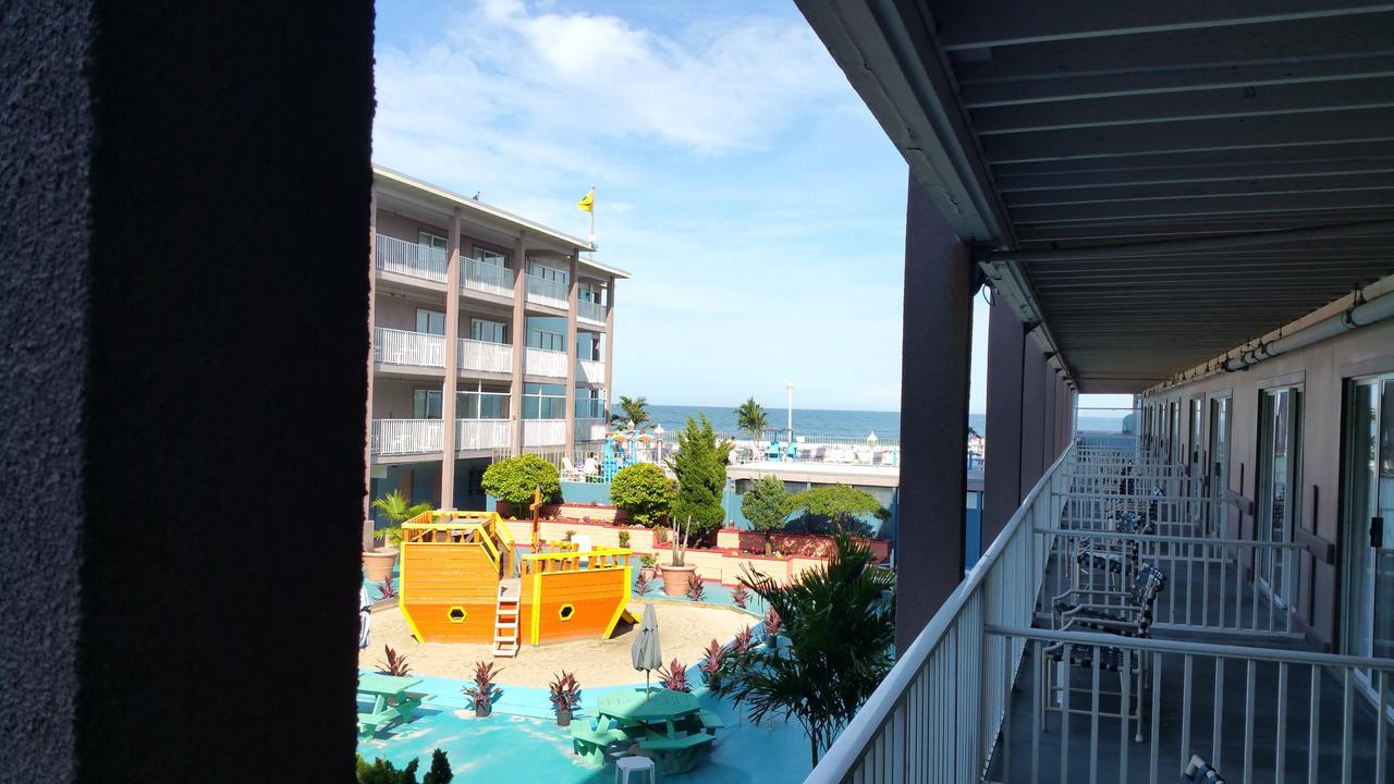 Hotel Flagship Oceanfront