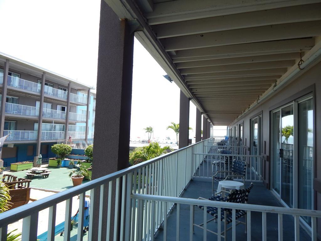 Flagship Oceanfront 2* Ocean City